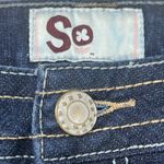 SO , Denim Shorts, Size 11 Photo 3