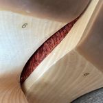 Loeffler Randall  Neko Rust Corduroy Stud Clogs Wooden size 6 Photo 10