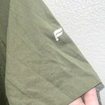 F&F Fabletics Men’s Olive Green The Training Tee Short Sleeve Photo 2