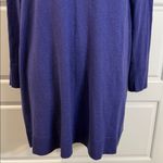 Eileen Fisher  IRIS Lightweight Cozy Tencel Stretch Tunic small Photo 2