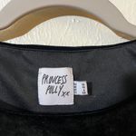 Princess Polly  Dress Mini Black Long Sleeve Cut-Out Bodycon Photo 1