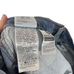 Levi's  Women's Size‎ 6 Light Wash 505 High Rise Straight Jeans Photo 7