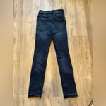 Pilcro and the Letterpress Pilcro  Letterpress Jean‎ Size 25 High Rise Cigarette Photo 3