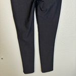 Honeylove EverReady Pant Ponte Knit Legging Stormy Blue Size Medium Slimming Photo 9