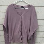 Urban Outfitters  Out from Under Purple Thermal size M Photo 5
