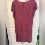 Women's Red Patterned summer dress 6 Photo 1