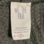 Free People  We the Free Catalina Thermal Knit Top in Dark Military Green Size S Photo 10