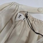 LPA  Allard Dress in Ivory XXS Photo 10