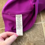 Beyond Yoga Powerbeyond Strive Biker Short Violet Berry Size Medium Photo 8