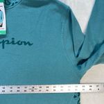 Champion NWT  Hoodie Pullover Leopard Print Trim Sweatshirt Activewear‎ XL Photo 1