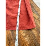 ASOS ‎ Coral Jumpsuit Women's Size 10 Dolman Sleeve Drawstring Waist Casual Photo 2