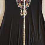 Amazon Women's Floral Tank Dress summer casual V-neck sleeveless has stretch Photo 8