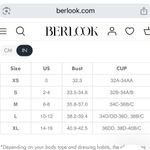 Berlook Purple Jacquard Halter Bikini Top & Jacquard Tie Bikini Bottom Photo 8