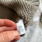 Marine layer Ribbed Wool  Sweater Photo 6