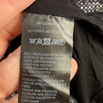 Maeve Anthropologie Tweed Blazer Puff Sleeve Business Casual Jacket Black Size 4 Photo 5