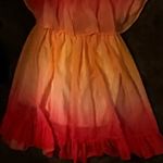 SheIn Silk off the shoulder dress from . Size small. Only worn once. Photo 3