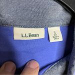 L.L.Bean  pullover size small Photo 2