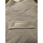 Canada Goose NWT  Woman’s Holton Mockneck Sweater Mist Grey Size Small Photo 9