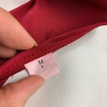 st. john's bay MD Hibiscus red high waist Tankini Photo 8