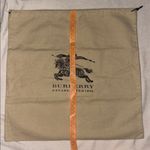 Burberry  dustbag brand new never used Photo 3