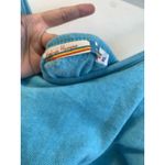 Vintage Havana  Women’s Romper Shorts Retail$ 48 Turquoise Size XL NWT Photo 3