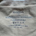 Motherhood  Essential Stretch Secret Fit Belly® Maternity Leggings Size Large NWT Photo 2