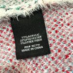 33 Degrees Merry & Bright Christmas Sweater 3X Pink Size XXL Photo 3