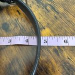 Prada  Milano Vitello Lissato Black Leather Top Handle Bag Authentic Designer Photo 6