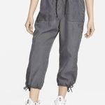 Nike  Women’s Retro Fly Pants Dri-fit Gray Size Small NWT Photo 0