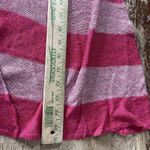 margaret o'leary  linen knit stripe cover up tank dress Large Photo 6