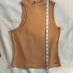 🆕 N: Philanthropy asymmetric cut ribbed tank size M‎ BIN D Photo 6