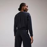 FIGS Cornelia FORMx Crewneck Scrub Top in Navy, Size Large Photo 7