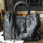 Coach 1941 Rogue Bag With Western Rivets, 20315 Photo 0