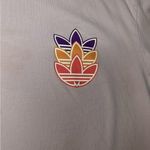 Adidas 💜 Trifold Logo Purple Women’s Tee•Size:M💜 Photo 2
