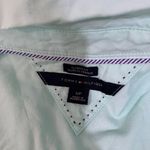 Tommy Hilfiger  / S / Mint Button Up Photo 3