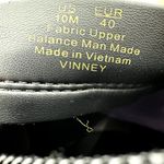 Sam Edelman  Vinney Knee High Boots Suede Leather Round Toe Block Heel Black 10M Photo 6