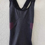 Beyond Yoga  Criss Cross Back Workout Tank Built In Bra Size Large Photo 0