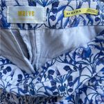 Anthropologie BOGO  Maeve Palazzo Cockatoo Bird Printed Pants Photo 5