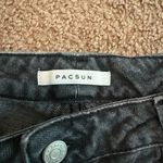 PacSun  jogger black jeans Photo 2