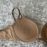 Victoria's Secret  Sexy Little Things Nude Pushup Bra Sz 34C Photo 3