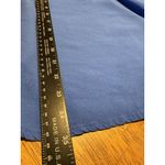 Maeve Anthropologie  Liban Shawl Sleeveless Dress Blue Small Photo 8