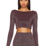 Revolve REMI  X sparkle top  Photo 0