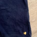 Juicy Couture Navy Logo Top Size M Photo 3