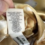 Victoria's Secret Victoria’s Secret Floral Satin Button-Up sleep dress Shirt Photo 7