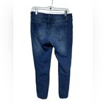 Vintage America Boho Skinny Ankle 6/28 Blue Photo 7