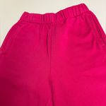 Gap  Women’s Pomegranate Fleece Lined Joggers - Size XS - VGUC Photo 2