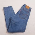 Levi's  Premium Jeans  Big E Wedgie Denim Photo 1