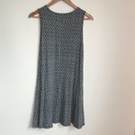 Loft  Printed‎ Swing Dress Style #398107 Womens Size XS Photo 3