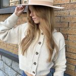 Free People Lila Cropped Cardigan Photo 5