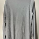 Madewell cowl neck long sleeve Photo 2